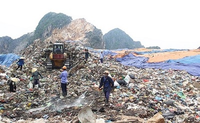 Định hướng công tác thu gom, xử lý chất thải rắn sinh hoạt của Thanh Hóa